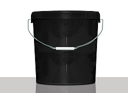 Kunststoff Rundeimer ECO