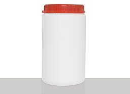 Kunststoff Schraubdeckeldose UN