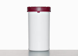 Kunststoff Schraubdeckeldose UN Packo