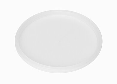 Closure of LLDPE ø 85,0 mm mouth