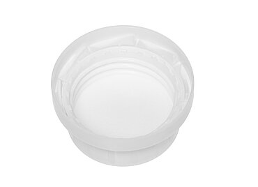 Schraubdeckel OV aus PP ø 40,0 mm Mündung Schraubdeckel OV aus PP ø 40,0 mm Mündung