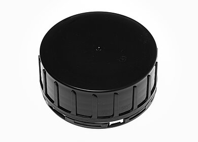 Tamper-proof seal of PP ø 80,0 mm mouth