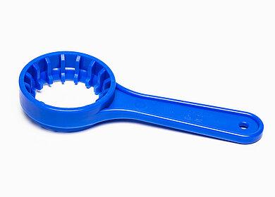 canister key combination of PP
