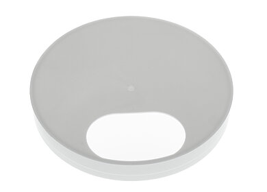 Spill-out insert of PP