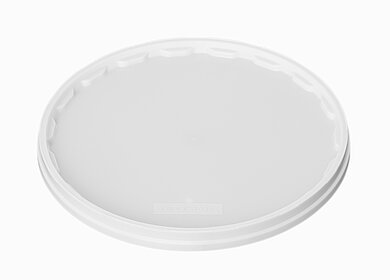 Closure of PP ø 314,0 mm mouth
