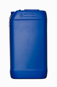 Kunststoffkanister: 15,0 Liter, Farbe: blau