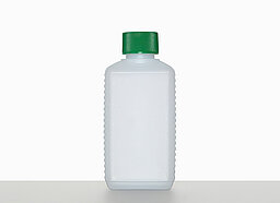 Square bottle V 200/25