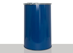 Stahlblech Deckelfass i.l.