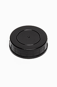 Screw top of PP ø 45,0 mm mouth