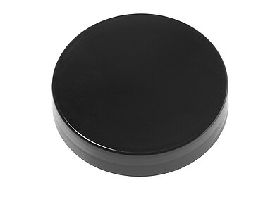 Schraubdeckel OV aus PP ø 53,0 mm Mündung
