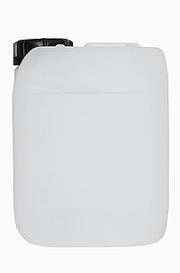 Kunststoffkanister: 5,0 Liter, Farbe: natur