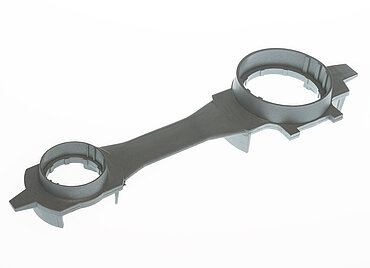 Closure help of HD-PE Closure help of HD-PE