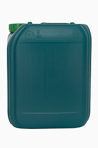 Kunststoffkanister: 20,0 Liter, Farbe: grün