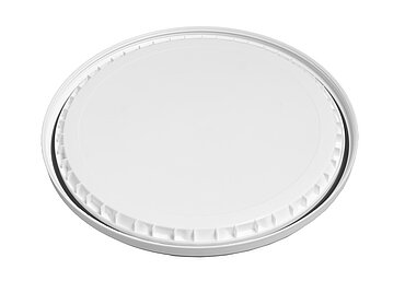 Deckel aus PP ø  Mündung