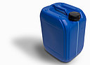 Kunststoffkanister: 10,0 Liter, Farbe: blau