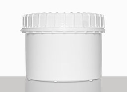 Kunststoff Schraubdeckeldose