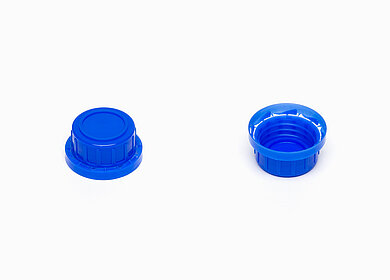 Closure of  ø 32,0 mm mouth