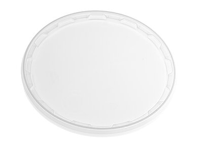 Schnappdeckel aus PP ø  Mündung