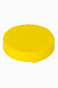 Closure of HDPE ø 100,0 mm mouth