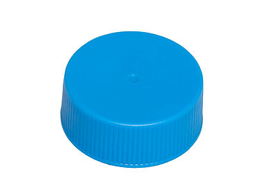 Closure of PP ø 40,0 mm mouth