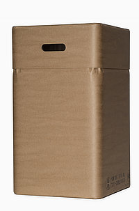 Fiber Drum ECO: 80,0 Liter, Farbe: natur