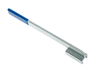 Closure help of steel