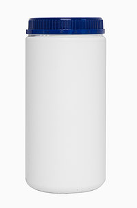 Kunststoff Schraubdeckeldose UN: 1,6 liter, colour: weiß