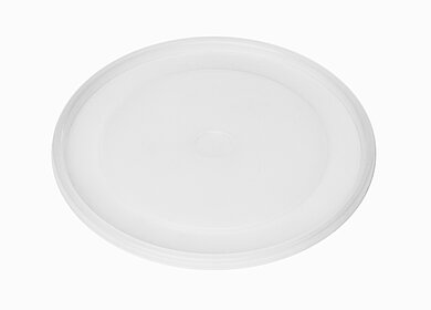 Closure of LLDPE ø 122,0 mm mouth