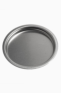 Ring-lid closure of Tinplate ø 108,0 mm mouth