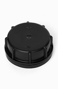 Schraubdeckel OV aus HDPE ø 51,0 mm Mündung