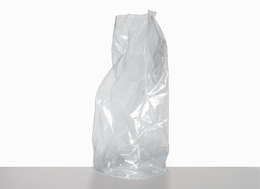 Rundbodensack: , Farbe: transparent