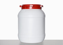 Schraubdeckel Weithalsfass