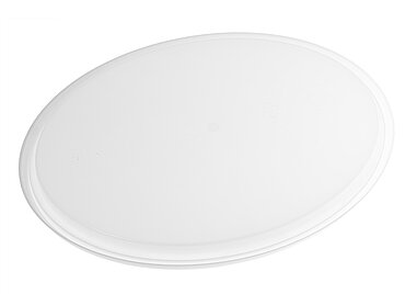 Snap lid oval of PP ø  mouth Snap lid oval of PP ø  mouth