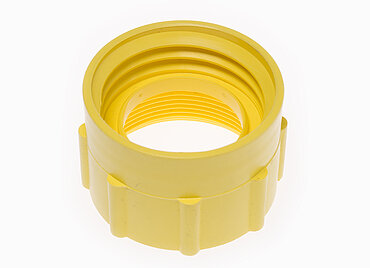 Adapter for Canister 61 mm of PP Adapter for Canister 61 mm of PP