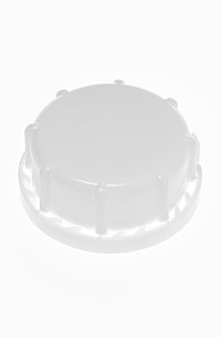 Schraubdeckel OV aus PP ø 60,0 mm Mündung