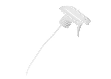 Spray gun of PP ø 28,0 mm mouth