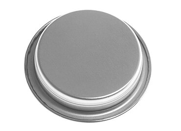 Weißblech Patentdeckel aus Weißblech ø 56,0 mm Mündung
