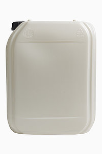 Kunststoffkanister ECO: 20,0 Liter, Farbe: grauweiß