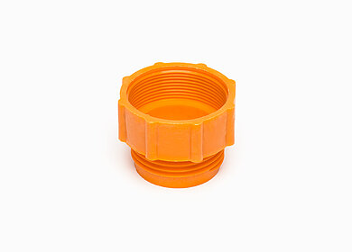 Adapter Fasspumpe aus PE