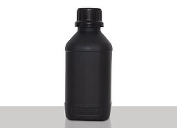 Kunststoff Gefahrgutflasche