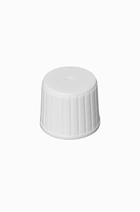 Closure of PP ø 18,0 mm mouth