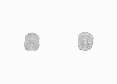 lamellar plug of HDPE ø 28,0 mm mouth