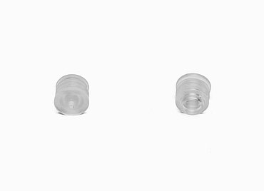 lamellar plug of HDPE ø 28,0 mm mouth