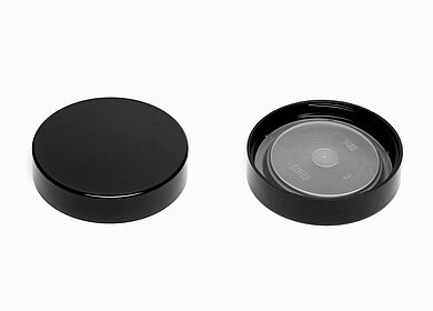 screw top of PP ø 68,0 mm mouth