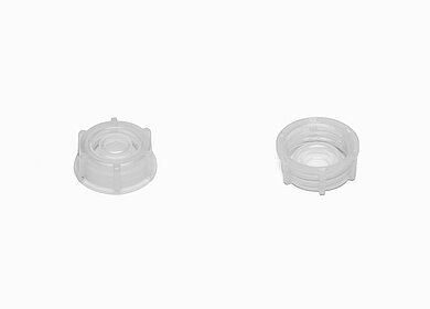 Closure of LDPE ø 32,0 mm mouth