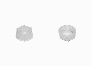 Closure of LDPE ø 32,0 mm mouth