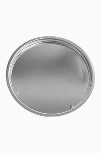 Tinplate patented lid of Tinplate ø 185,0 mm mouth