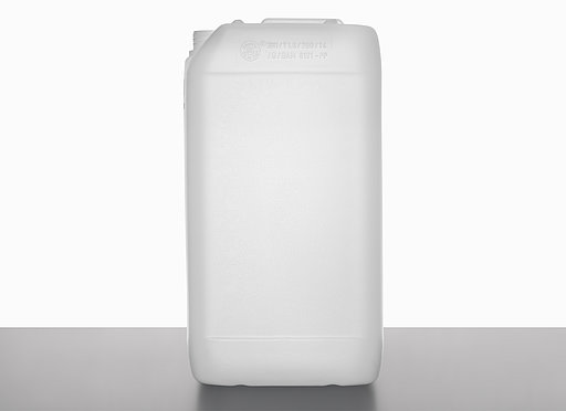 Kunststoffkanister: 15,0 Liter, Farbe: natur