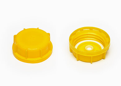 Venting cap of HDPE ø 61,0 mm mouth