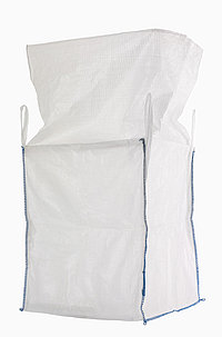 Big Bag: 890,0 Liter, Farbe: weiß